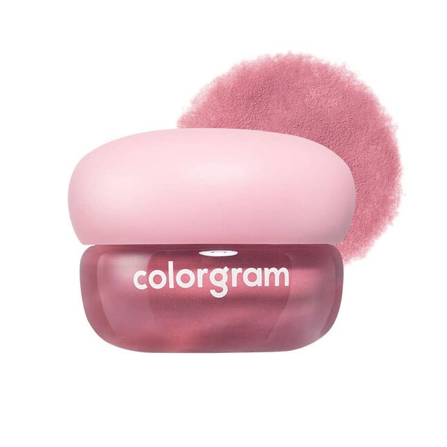 COLORGRAM TINTIN DORY BLUR JAM 01 PINK CASHEW NUT