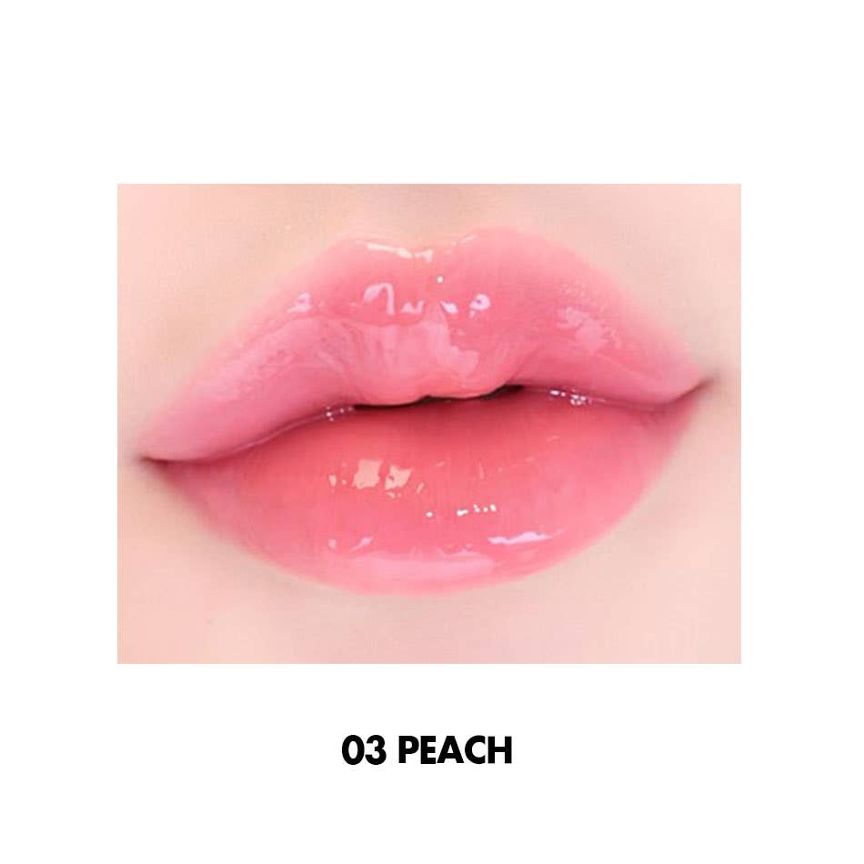 COLORGRAM TINTIN DORY LIP JAM 03 PEACH JAM