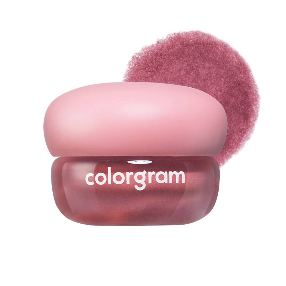 COLORGRAM TINTIN DORY BLUR JAM 03 HAZELNUT PINK