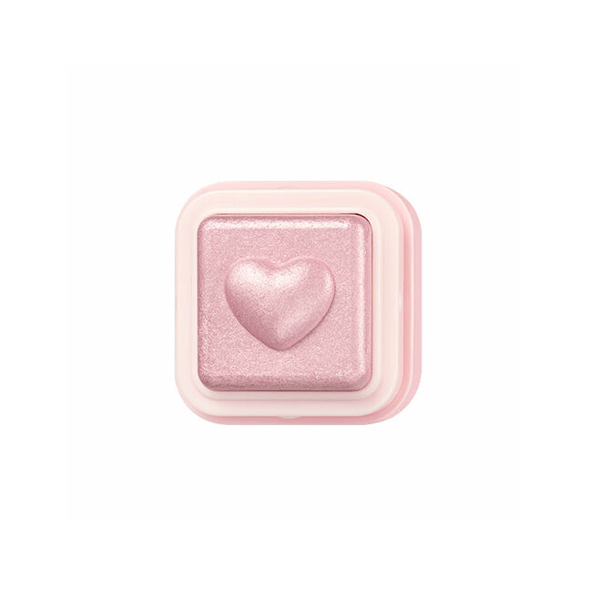 COLORGRAM MILK BLING HEARTLIGHTER 08 ALL LIGHT PINK