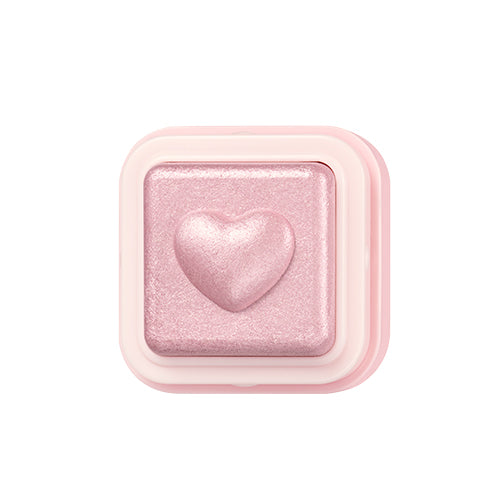 COLORGRAM MILK BLING HEARTLIGHTER 08 ALL LIGHT PINK