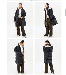 Солонгос top10 куртик /өвөл