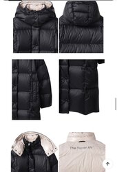 Солонгос top10 куртик /өвөл