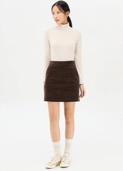 Top10 брэндийн богино хилэн юбка