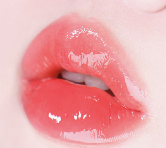 COLORGRAM FRUITY GLASS TINT 02 DEWY GRAPEFRUIT