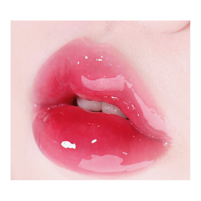 COLORGRAM FRUITY GLASS TINT 08 LOVELY RASPBERRY