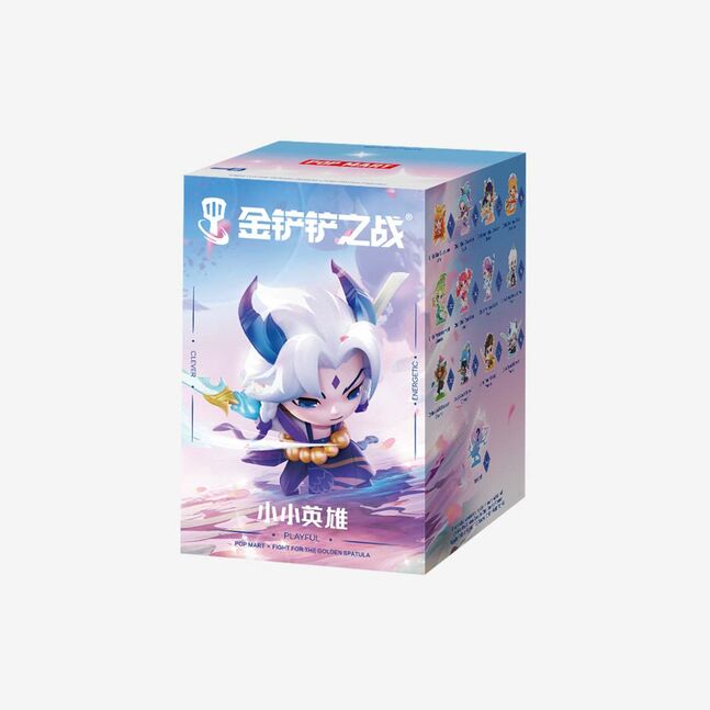 Fight for the golden spatula