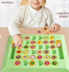 🧠 flip memory chess-ой тогтоолт