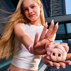 Crybaby wild but cutie series