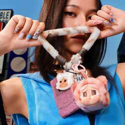 Crybaby wild but cutie series