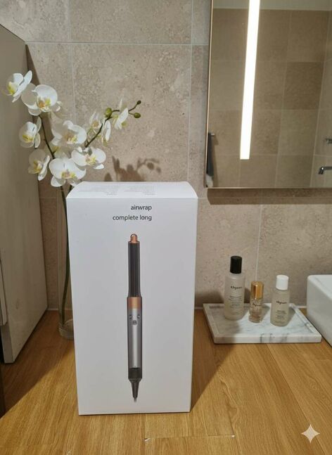 6-in-1 үсний ид шид: airwrap com