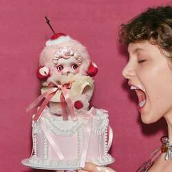 Skullpanda you found me! series