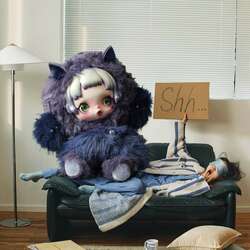 Skullpanda you found me! series