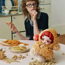 Skullpanda you found me! series