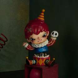 Hirono monsters' carnival series