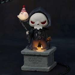 Hirono monsters' carnival series