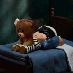 Hirono monsters' carnival series