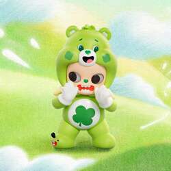 Zsiga × care bears series figure