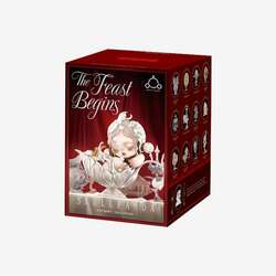 Skullpanda the feast begins