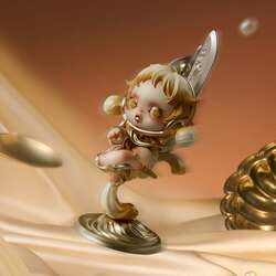 Skullpanda the feast begins