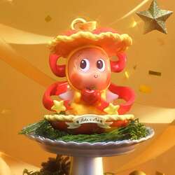 Apple of my eye series figures