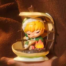 Apple of my eye series figures