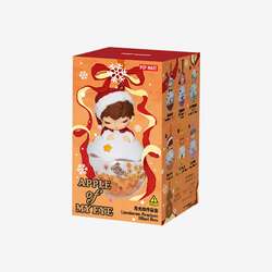 Apple of my eye-luminous pendant