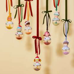 Apple of my eye-luminous pendant