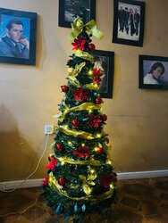 Гацуур зарна /1.5м, эвхэгддэг/