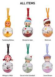 Apple of my eye-luminous pendant