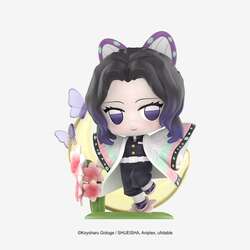 Demon slayer birth flower series