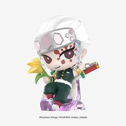 Demon slayer birth flower series