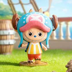 The monsters × one piece series