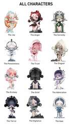 Skullpanda the sound series