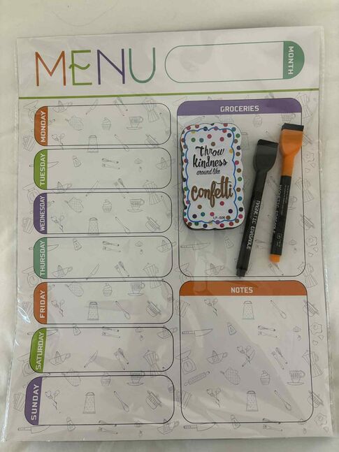 Төлөвлөгч самбар 