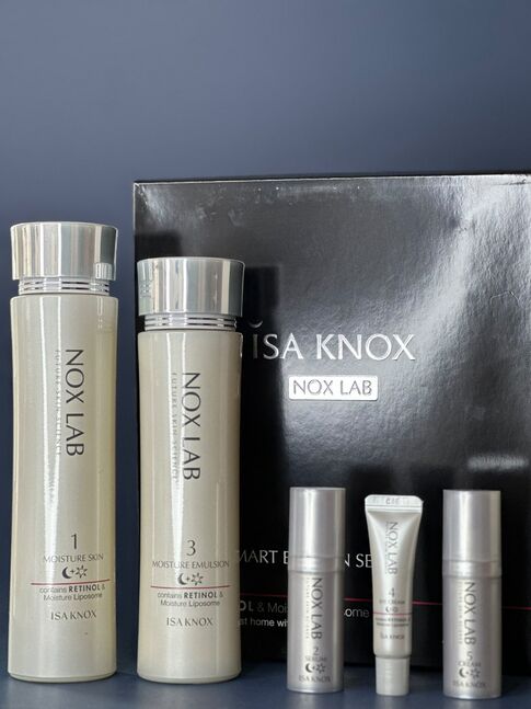 ISA KNOX NOX LAB SKINCARE SET