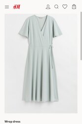 Н&м dress