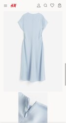 Н&м dress