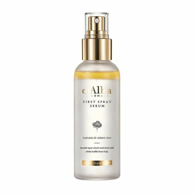 d'Alba First Spray Serum 180ml