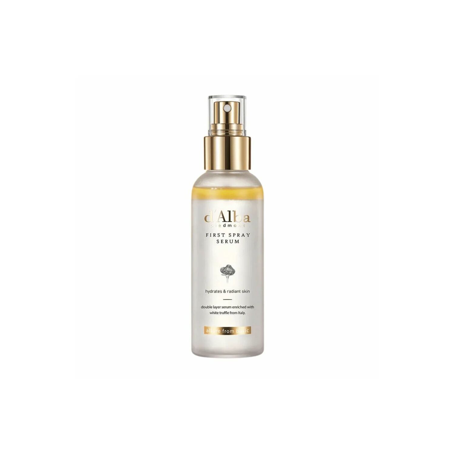 d'Alba First Spray Serum 180ml