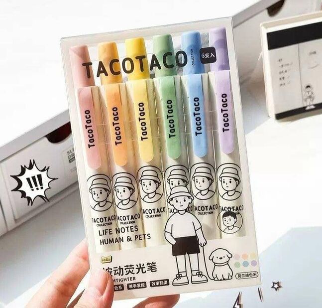 Taco taco тодруулагч/highlighter