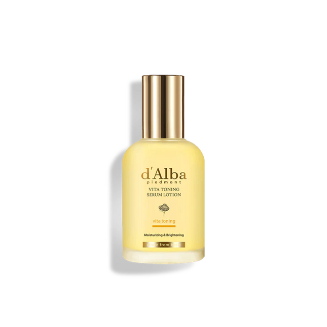 d'Alba Vita Toning Serum Lotion 100ml
