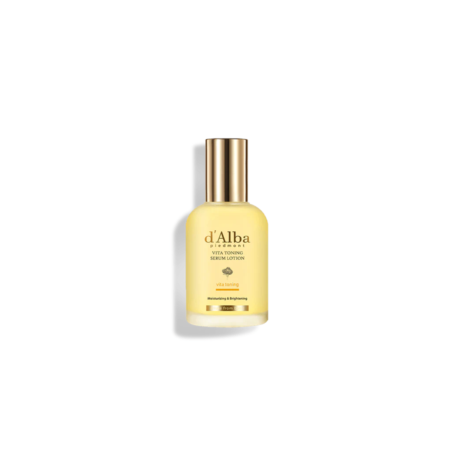 d'Alba Vita Toning Serum Lotion 100ml