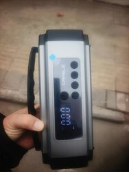 Дугуй хийлэгчтэй албадан асаагч