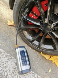 Дугуй хийлэгчтэй албадан асаагч