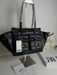 Jwpei “linda” tote bag