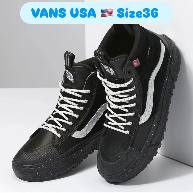 Vans өвлийн кет