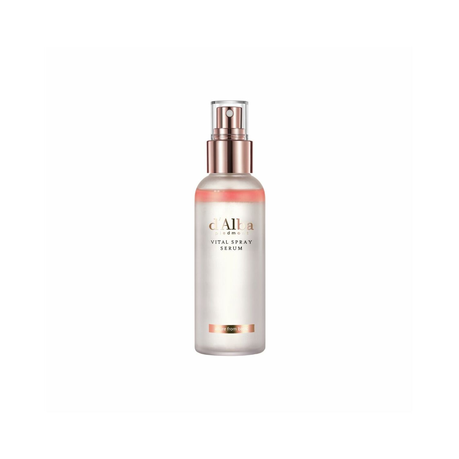 d'Alba Vital Spray Serum 100ml
