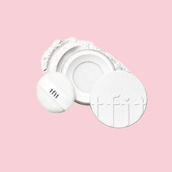Tfit finishing powder #01 white