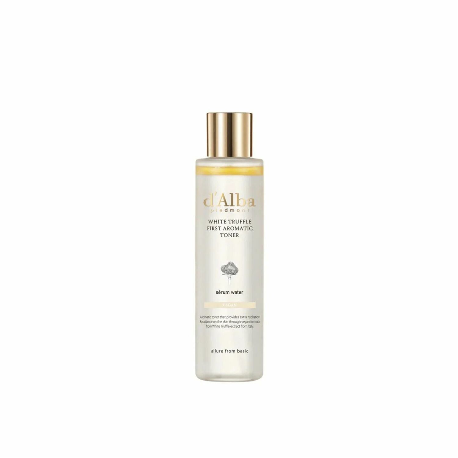 d'Alba White Truffle First Aromatic Toner 155ml